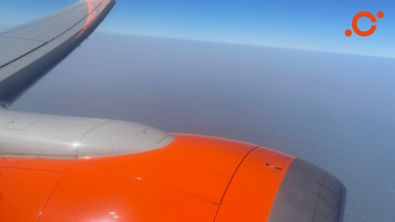 From the Window Seat