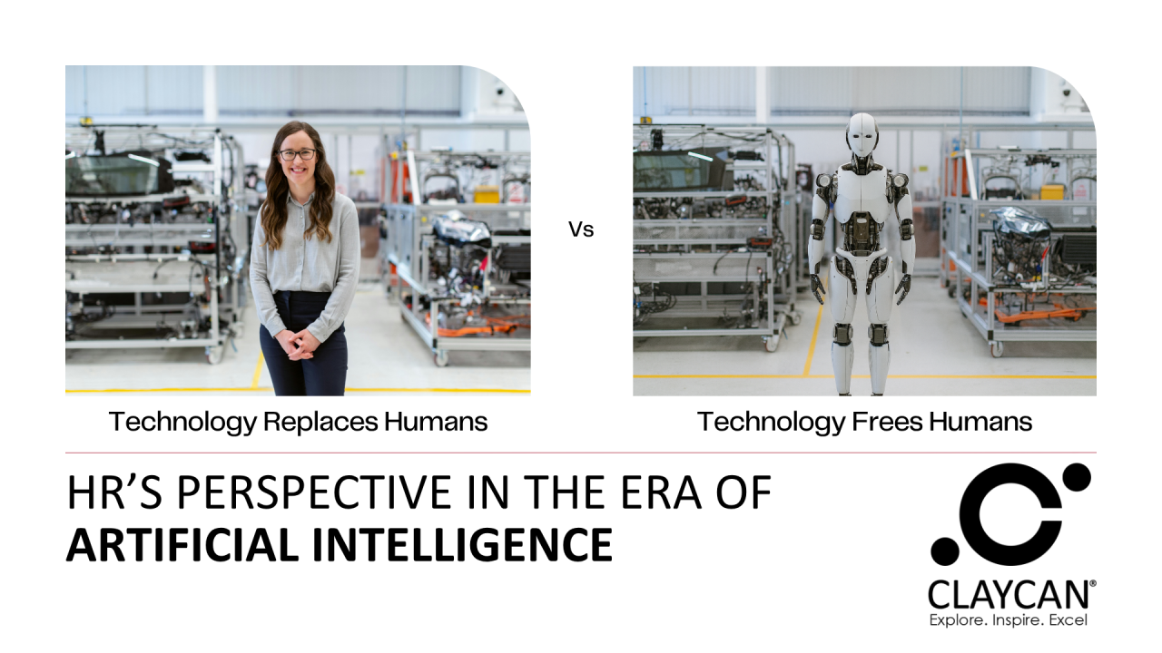 Technology Replaces Humans vs Technology Frees Humans